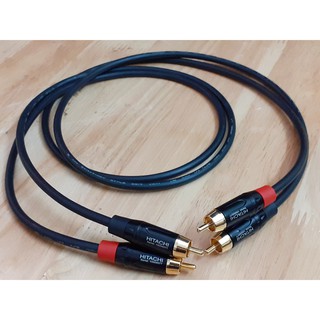Dây AV | Dây AV Bãi Hitachi 1m