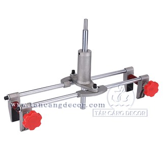 Bộ dụng cụ phay khóa cửa - A010027