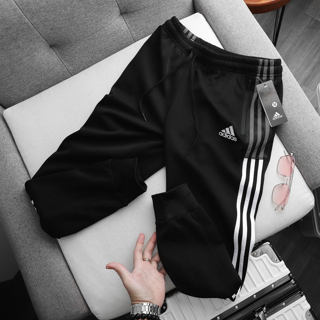 [BIGSIZE &lt;=130KG] QUẦN JOGGER THỂ THAO CAO CẤP NAM BIGSIZE ĐẾN 130KG