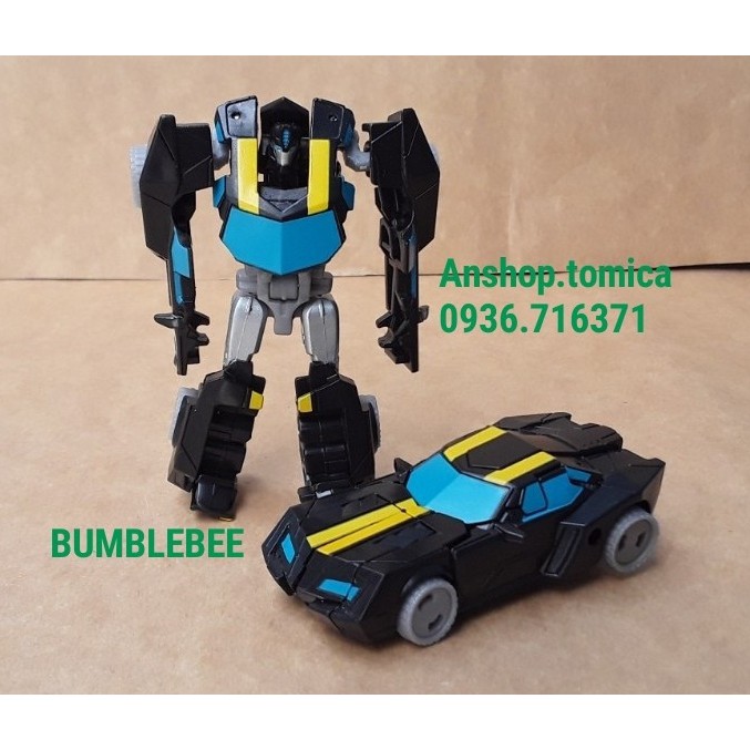 ROBOT MINI CAO 7CM  BIẾN HÌNH TRANSFORMER