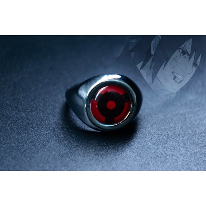 Nhẫn Sharingan Cosplay Anime Naruto Shippuuden