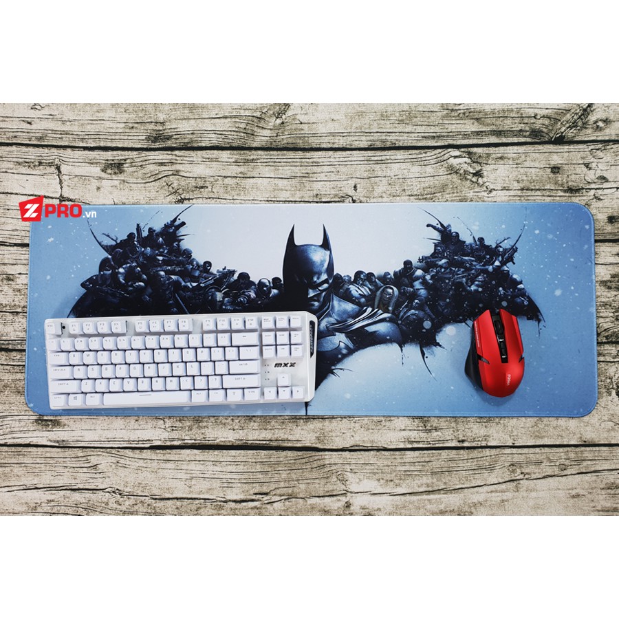 Lót chuột Batman 2 80x30 dày 3ly