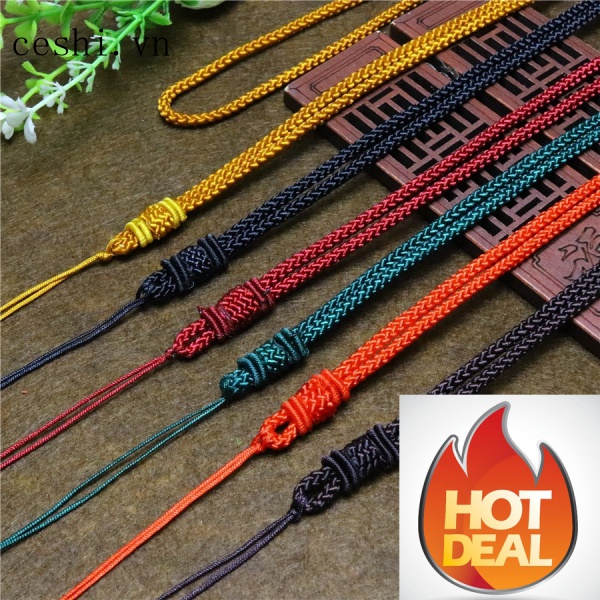 Dây Chuyền Mặt Tròn Thời Trang Cho Nữ