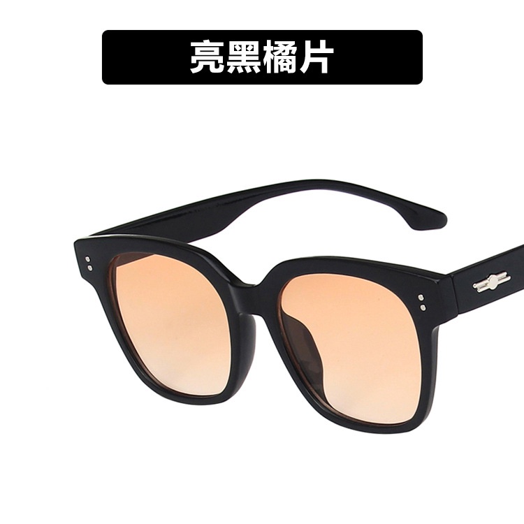 Mắt kính gọng vuông thời trang Hàn Quốc chống bức xạ sành điệu cho nữ