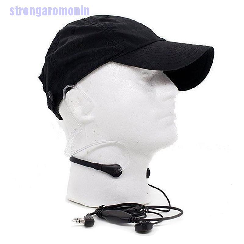 Tai Nghe Có Mic Cho Bộ Đàm Baofeng Uv5R 888s | BigBuy360 - bigbuy360.vn