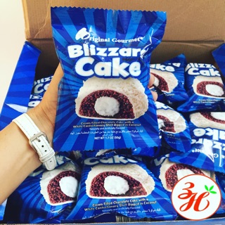 Bánh kem mini sô cô la nhúng dừa date T1/2020 hàng xách tay Mỹ