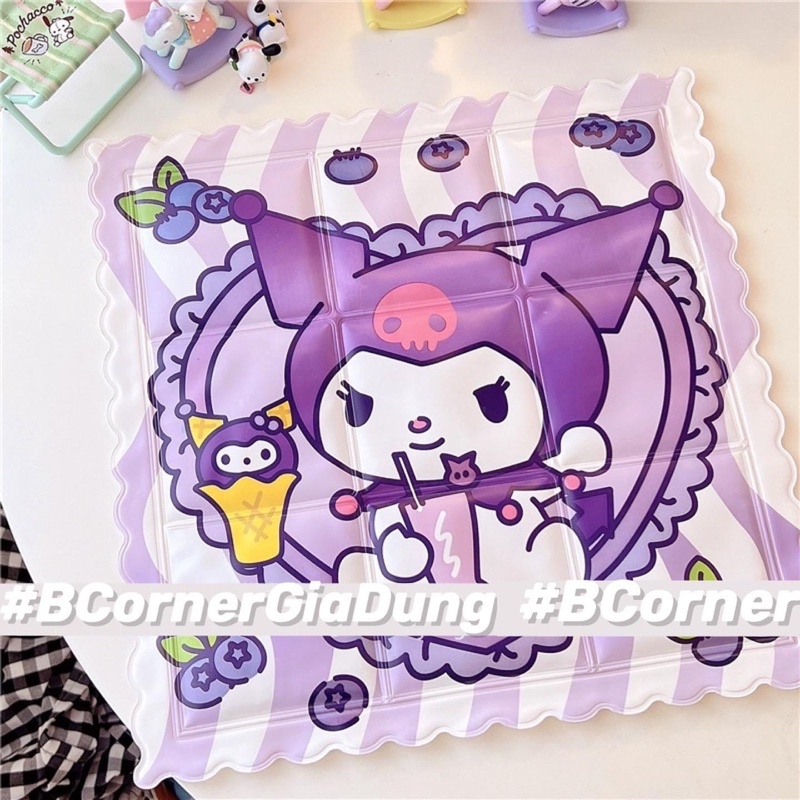 Đệm Nước Nhân Vật - GOI1076