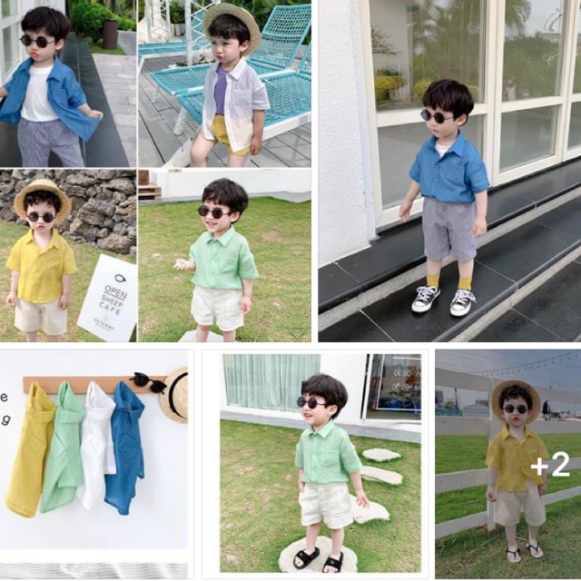 SƠ MI ĐŨI CỔ ĐỨC NHẸ MÁT