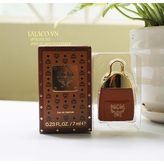 Nước hoa mcm balo unisex edp mini 7ml