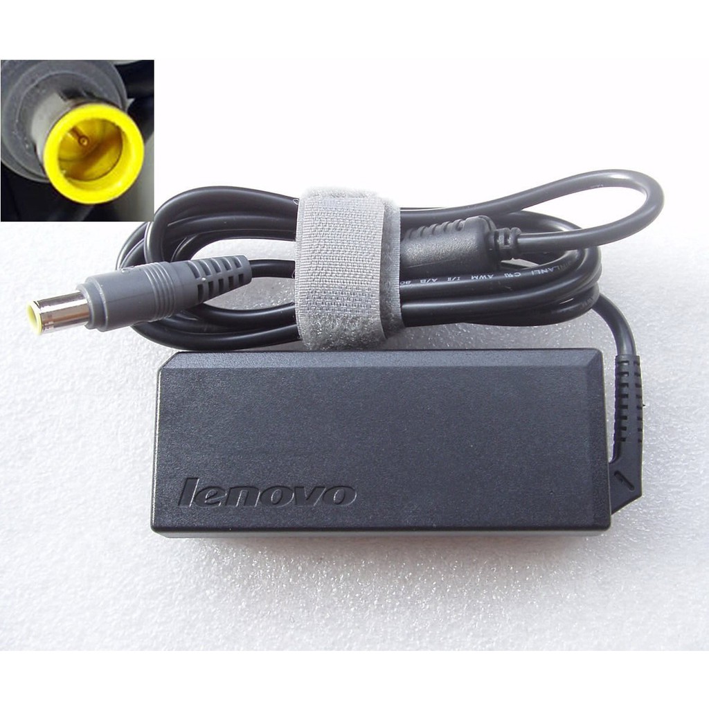 Sạc Laptop Lenovo 65W 90W 135W 170W Đầu Kim Tròn