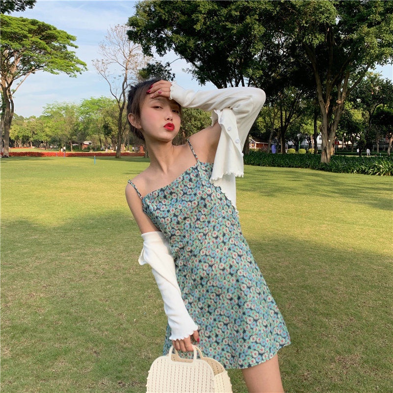 Áo Khoác Cardigan Dệt Kim Mỏng Ngắn Chống Nắng Màu Trắng Thời Trang Mùa Hè Cho Nữ