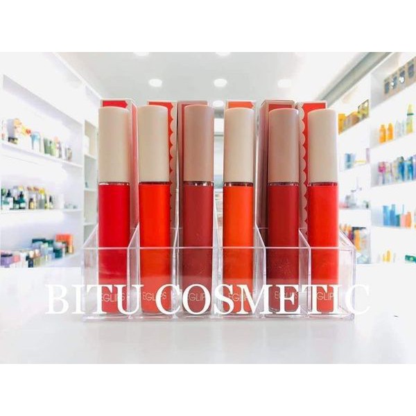 SON KEM LÌ EGLIPS VELVET FIT TINT