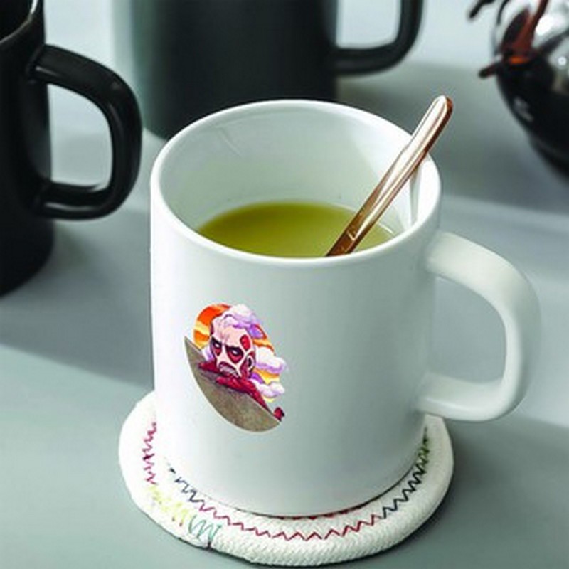 Cốc ly sứ in hình ĐẤU LA ĐẠI LỤC YUGIOH HIKARU NO GO anime chibi cốc đựng nước xinh xắn tiện lợi