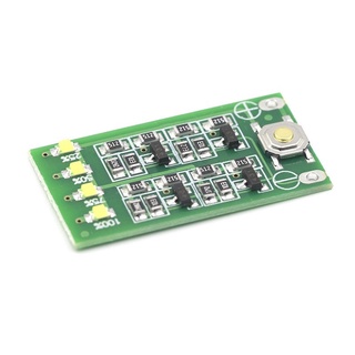 Mạch báo pin 3S 12.6v loại thường