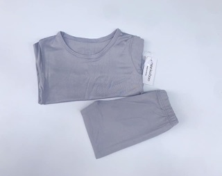 Bộ peekaboo thun lạnh xuất Hàn