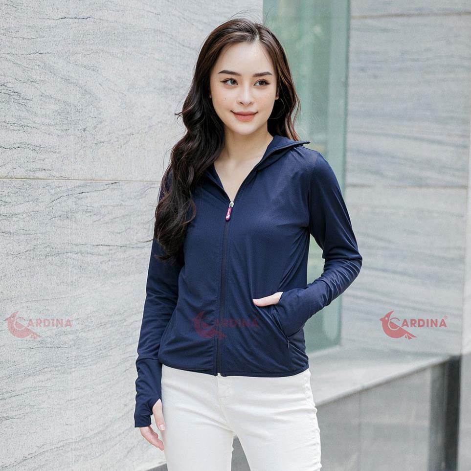 Áo chống nắng 2 lớp vải thun lạnh (mềm, nhẹ, thoáng mát) | BigBuy360 - bigbuy360.vn