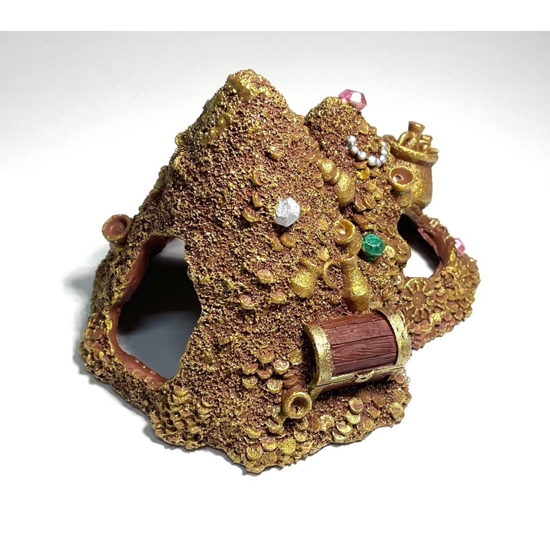 Trang Trí Hồ Cá, Thuỷ Sinh- Kho Báu