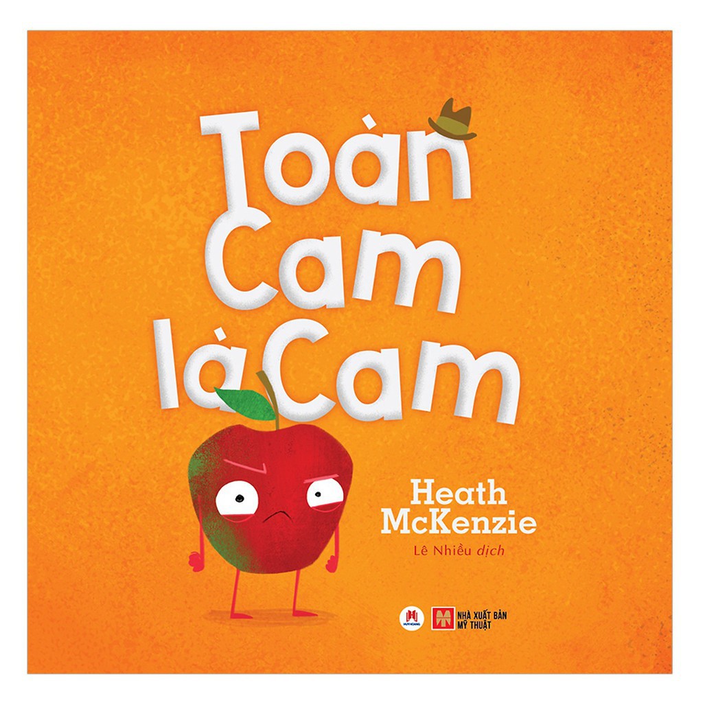 Sách - Toàn Cam Là Cam