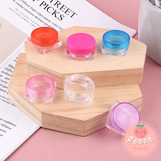 Hũ Đựng Mỹ Phẩm Handmade 10g, 15g, 20g 🍑 Peach.Beauty 🍑