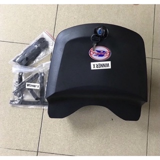 Thùng giữa kappa gắn winner x-winner v1 - exciter 150-exciter 2011-exciter 2010 nhỏ