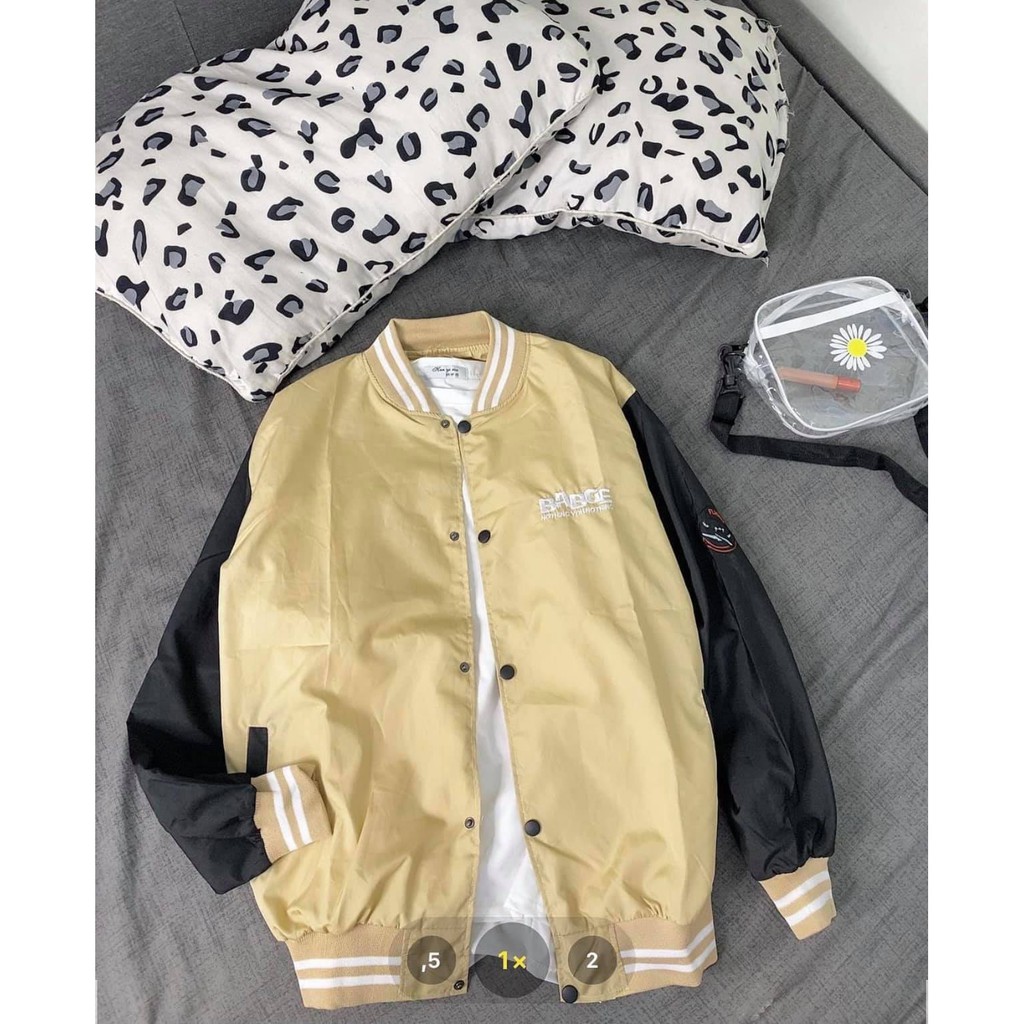 Set Quần Áo Bomber, Áo Bomber, Quần Jogger Phong Cách Hàn Quốc | BigBuy360 - bigbuy360.vn