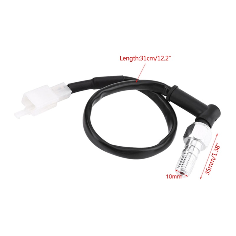 Công Tắc Đèn Phanh Xe Máy-Motobike M10x1MM M10x1 Bằng Thủy Lực