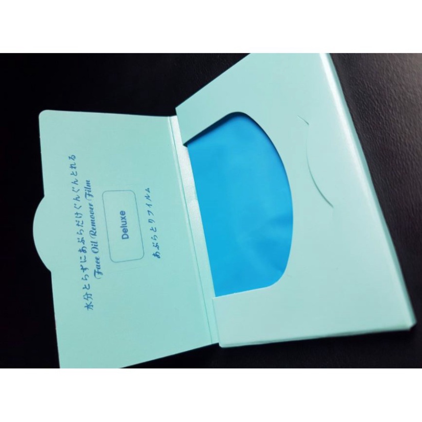 SIÊU SALE Phim Thấm Dầu Jomi Oil Clear Film (70 Tờ) | BigBuy360 - bigbuy360.vn