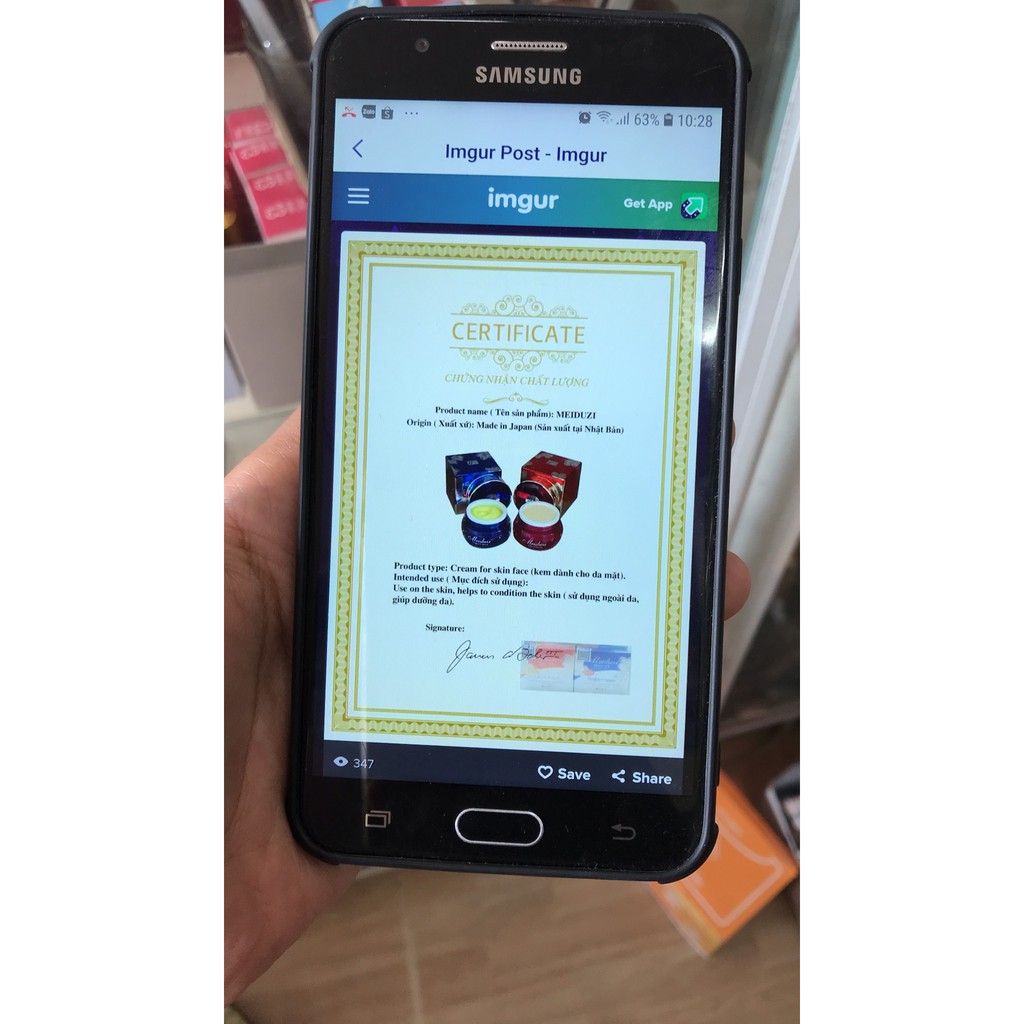 Kem ngày và đêm Meduzi Nhật Bản