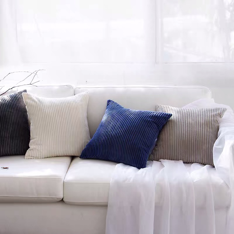 Ruột gối, ruột bông gòn cao cấp size 45x45cm Hàn Quốc - cutam.homedecor
