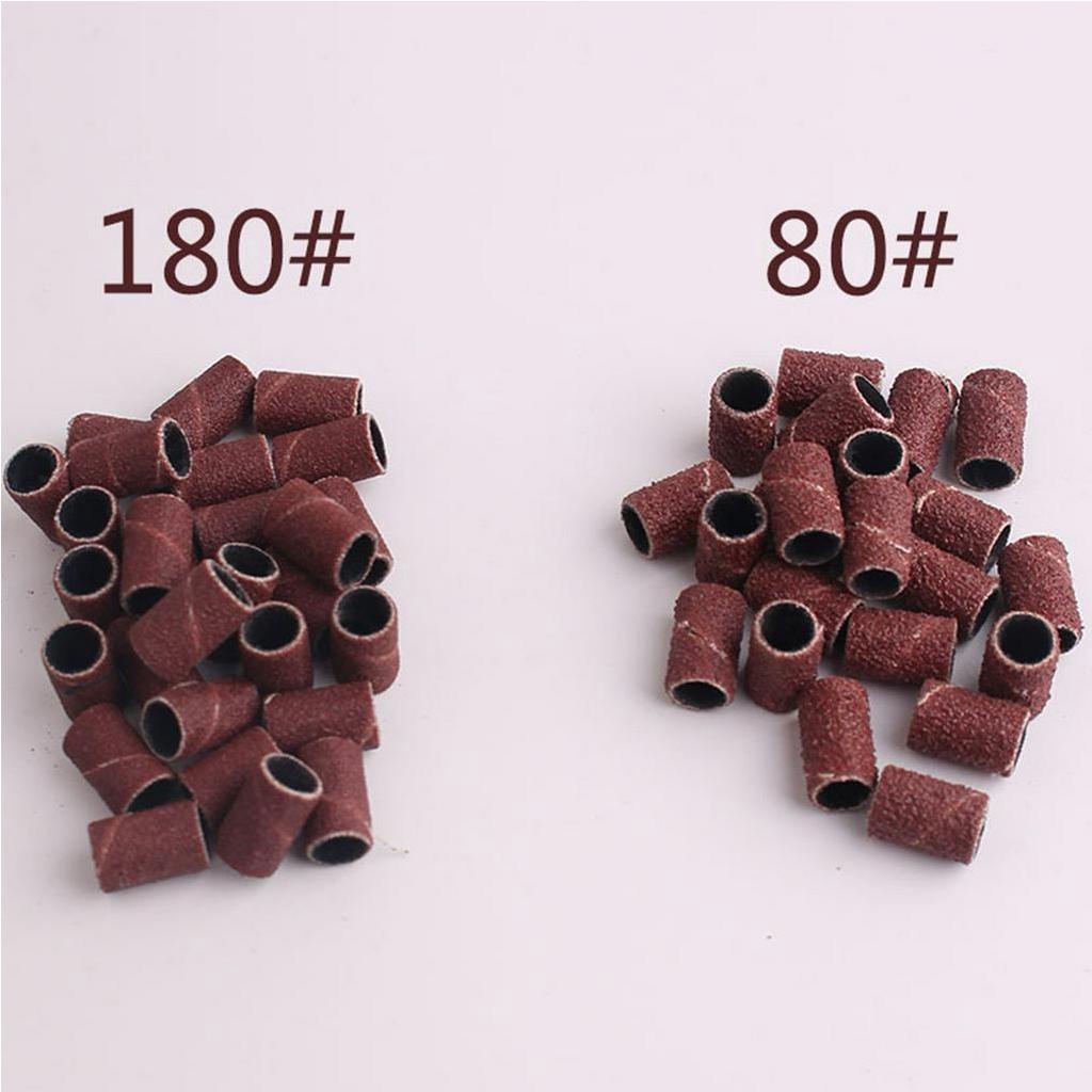 Set 100 Đầu Mài Móng Chuyên Dụng Chất Lượng Cao