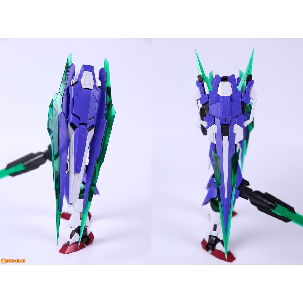 Mô Hình Gundam MG QanT Daban 8822 Metal Build Ver 1/100 Đồ Chơi Lắp Ráp Anime
