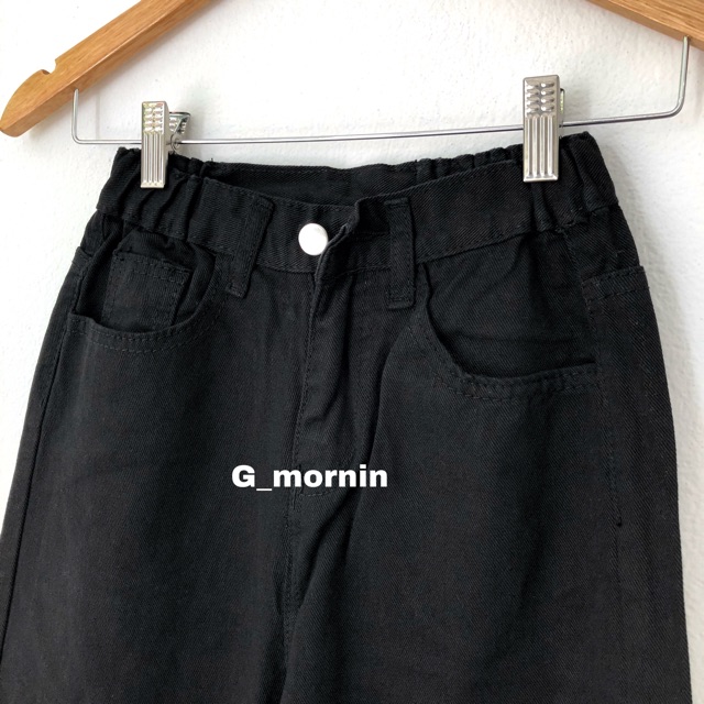 Quần jeans QJ09 (đen, trắng be) | BigBuy360 - bigbuy360.vn