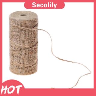 Cuộn dây đay 50/80m chuyên dụng trang trí gói quà