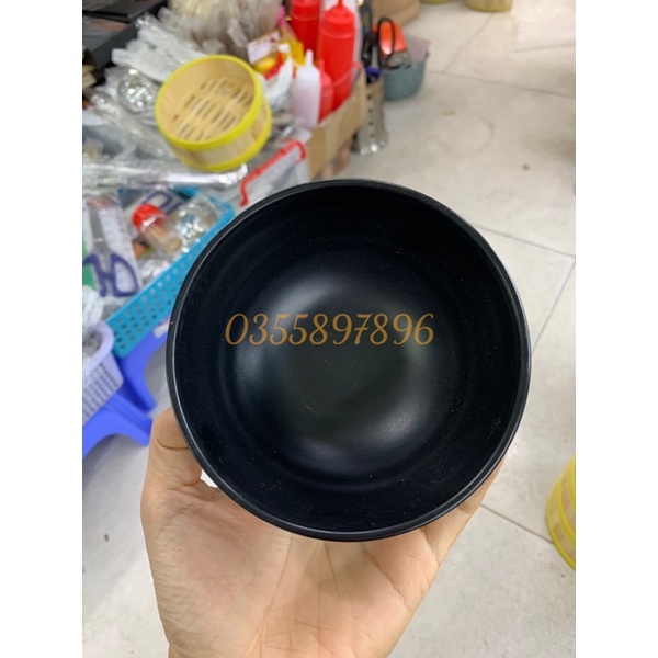 Bát ăn cơm Melamine LBW045s loại 1