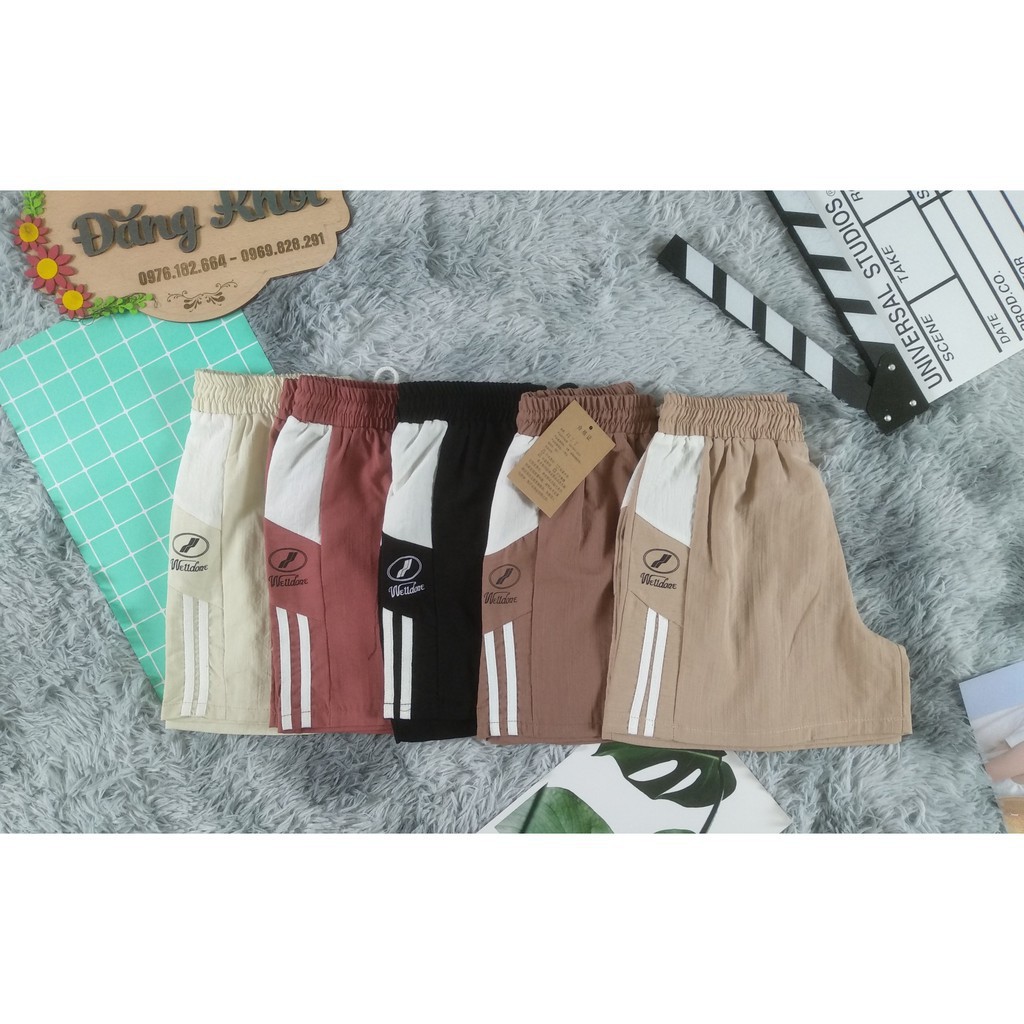 [ Mã FAMAYWA giảm 10K đơn 50K] Xả 👉 Quần Sooc Nữ Chun Siêu Mát | BigBuy360 - bigbuy360.vn