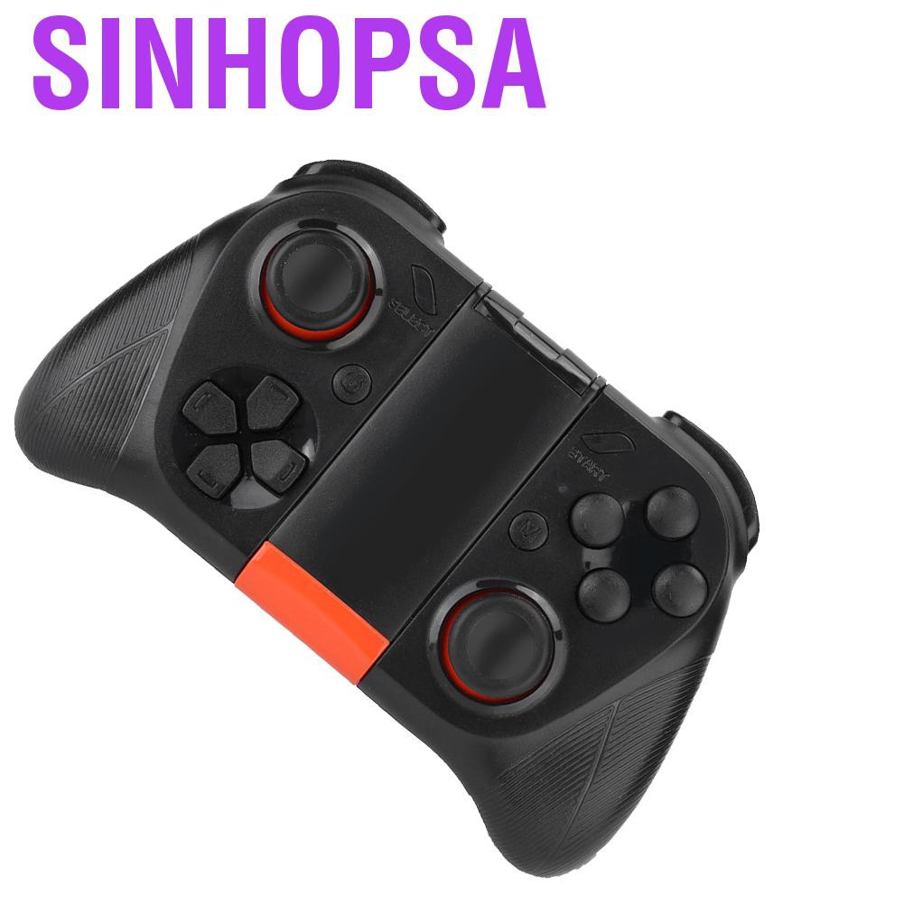 Sinhopsa Wireless Gamepad Game Controller Joystick Joypad Handle For Mobile Phone PC SS