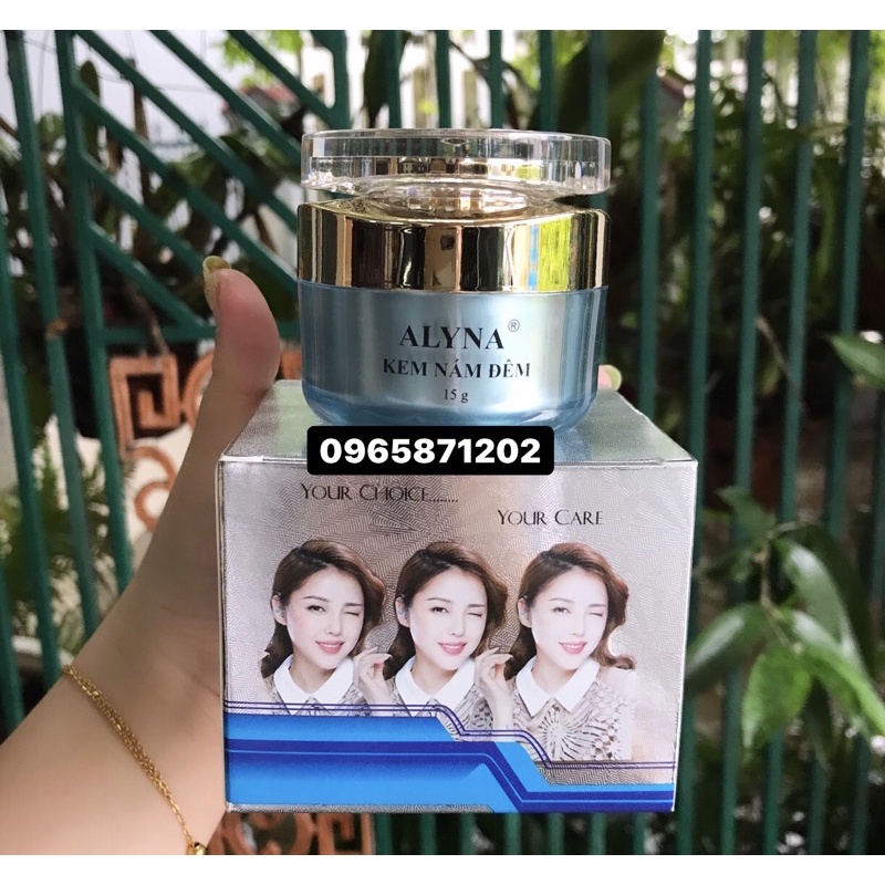 Kem Alyna nám đêm 15g
