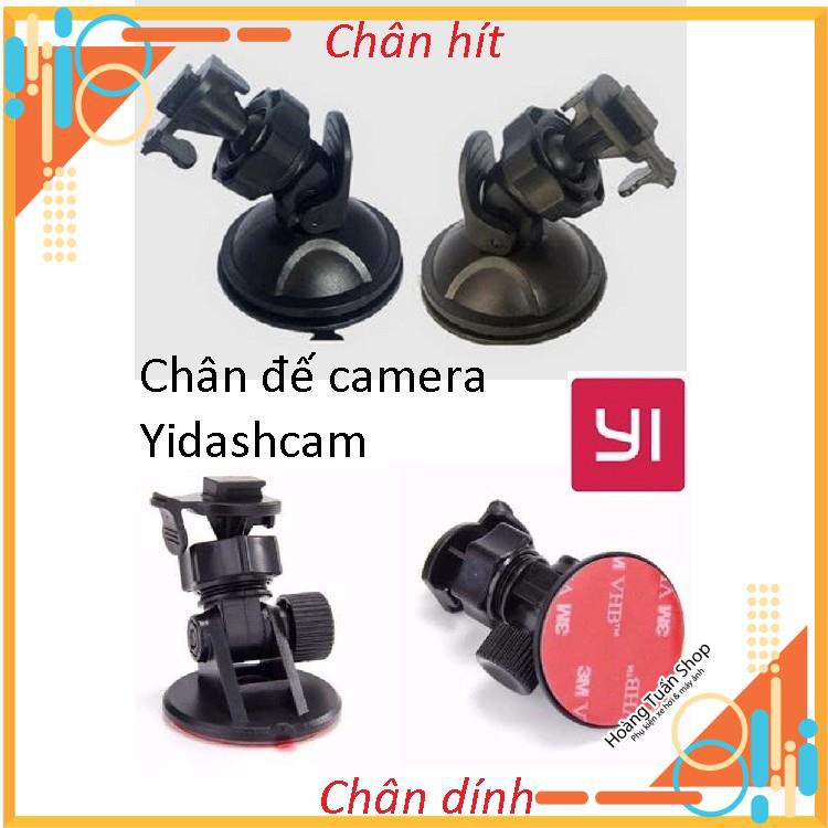 Chân đế cài camera hành trình xiaomi Yi Dashcam