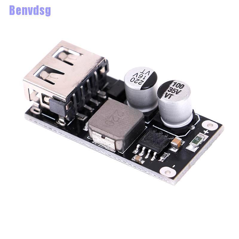 Mô Đun Sạc Nhanh Benvdsg &gt; Qc 3.0 Usb 2.0 Cho Điện Thoại