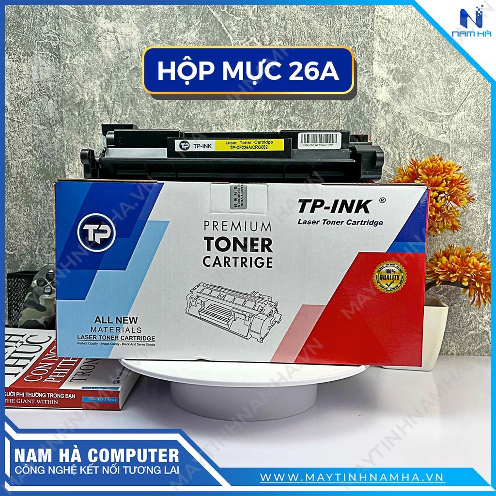 Hộp mực 26A dùng cho M402N 402DN 402D 402DW 402DNE M426DW M426FDN M426FDW
