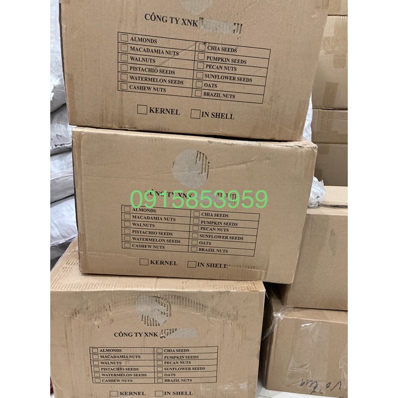 Nhân óc chó đỏ Mỹ 250g | BigBuy360 - bigbuy360.vn