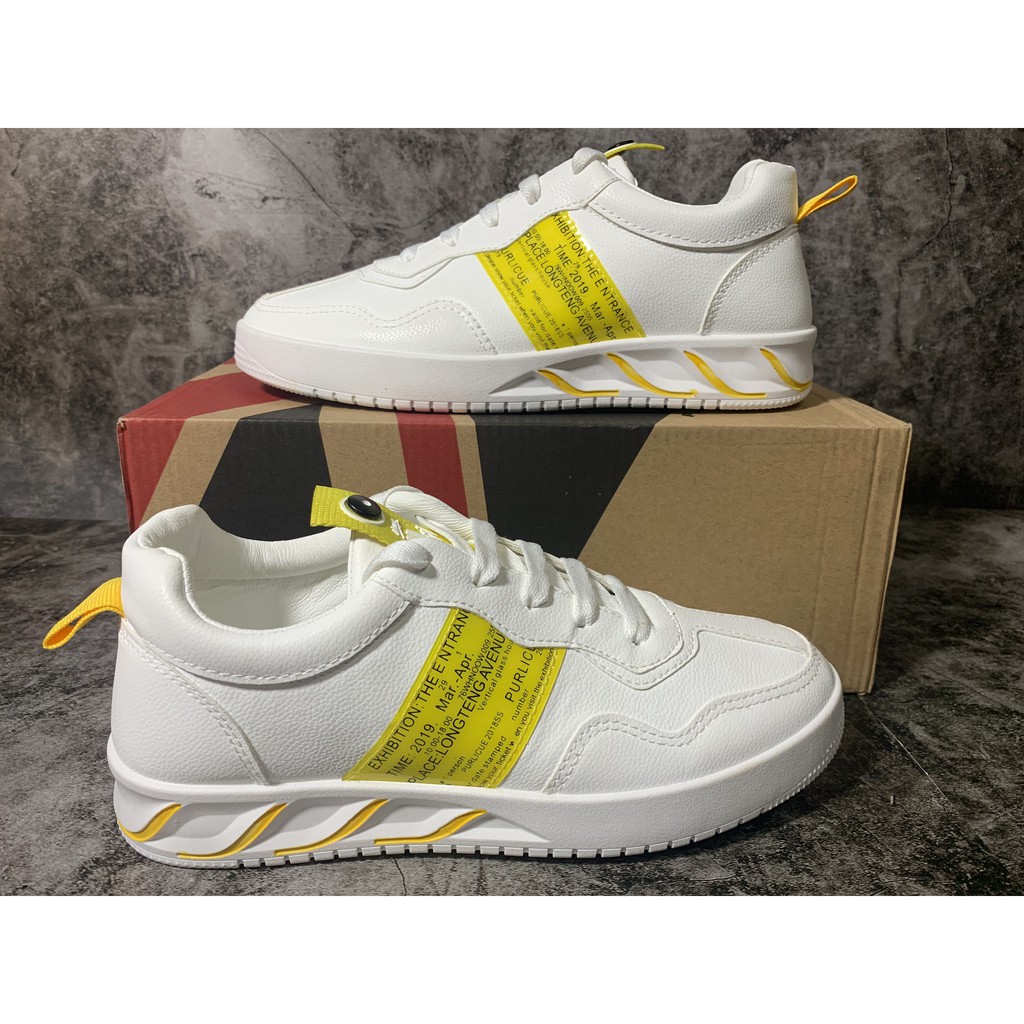 Giày Nam, Giày Sneaker Thể Thao Nam Mới 2020 - G68