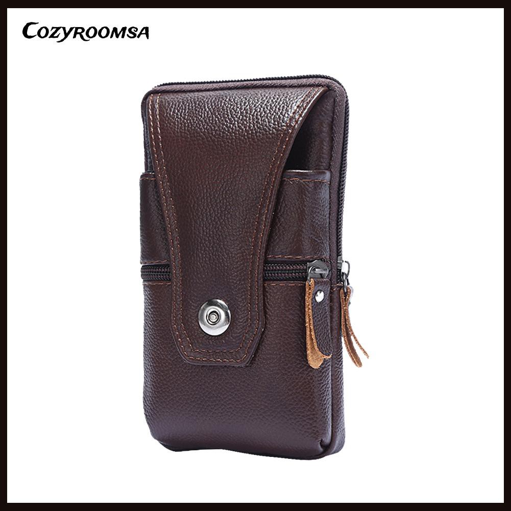 Túi đeo hông đeo hông chống nước đựng điện thoại tiện lợi cho nam