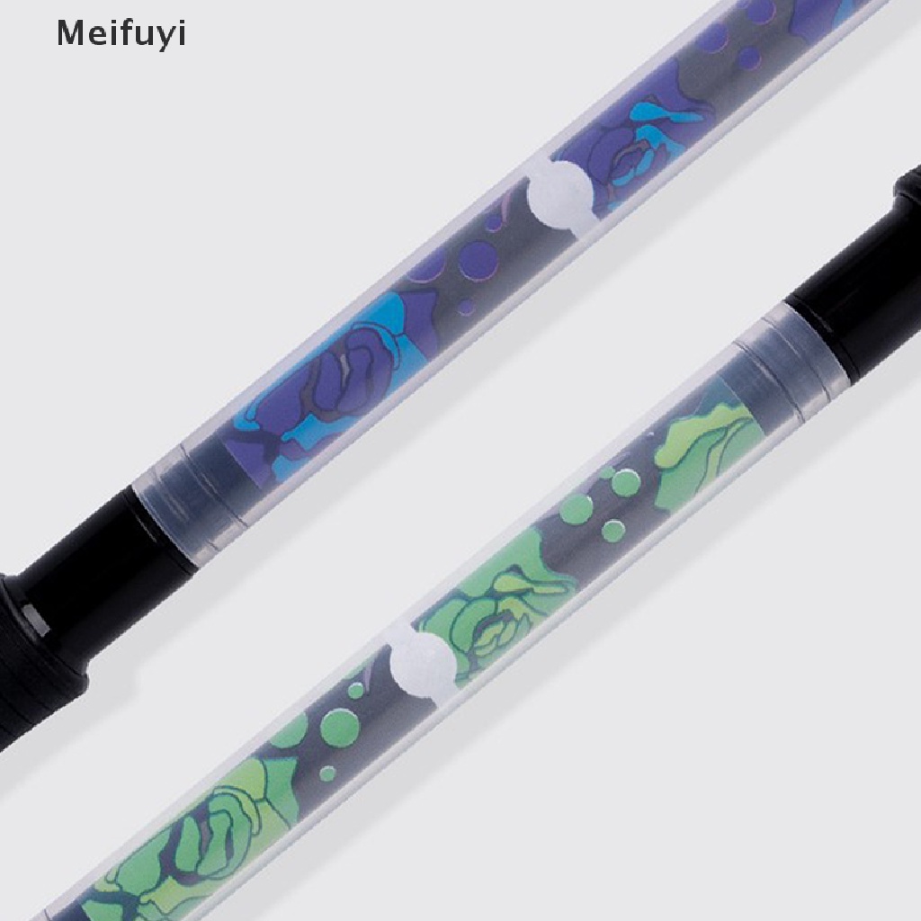 [Meifuyi] Funny Rotating Pen Spinning Gaming Pen for Kids Students Writing Toy Pens COD