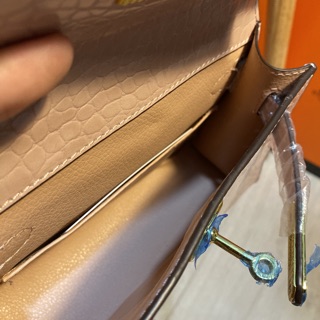 TÚI DA RẮN MINI FULLBOX TAG VÀNG