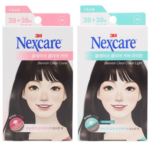 Miếng dán mụn NEXCARE 3M