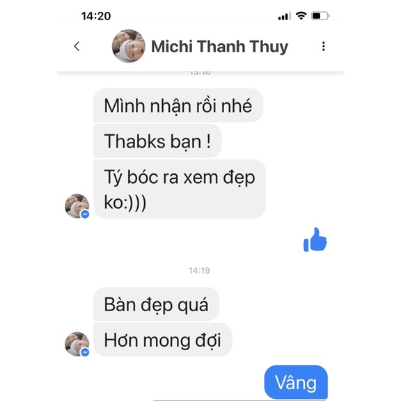 Bàn Trà Gấp Gọn Kiểu Nhật Zitan