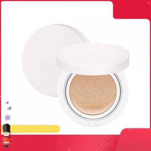 [FreeShipm] [NEW 2018] Phấn Nước Che Phủ Tốt, Lâu Trôi Missha Magic Cushion Cover Lasting SPF50+ PA+++