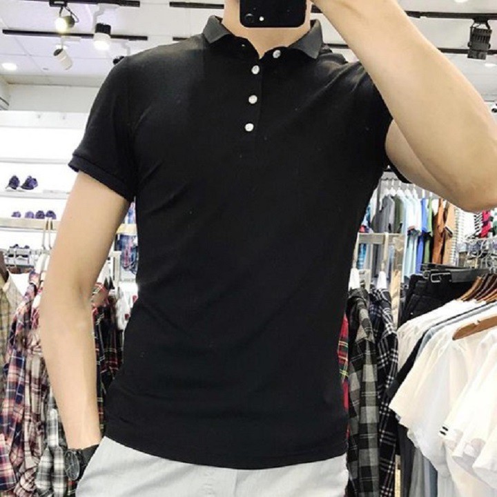 [ Ảnh thật + VIDEO ở cuối ] Áo thun nam nữ couple unisex Solar System màu đen phong cách Hàn Quốc