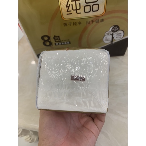 lẻ 1 gói giấy ăn dùng thử